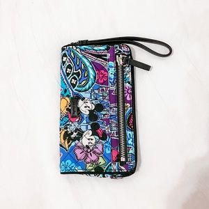 Vera Bradley Mickey wallet